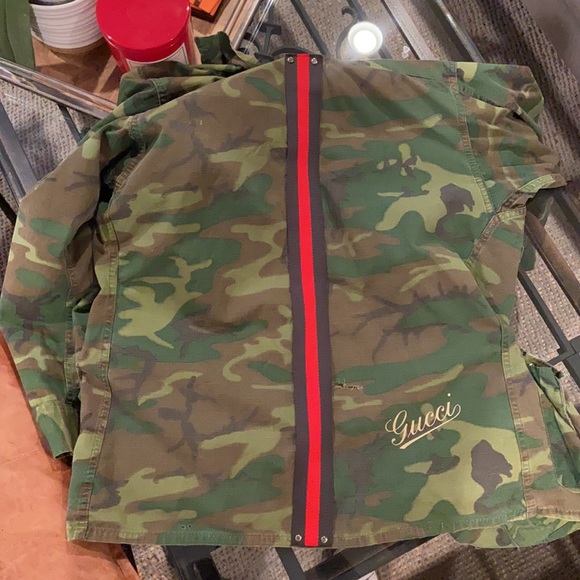 Inspired Camo jackets. PERFECT for Christmas 🎄 - Picture 8 of 8